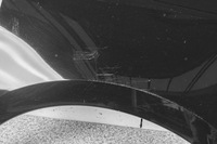 фото thumb №6, Bmw i3 i01 крила лівий задня задній колір c2w