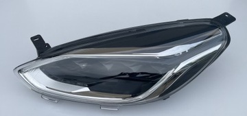 фото thumb №1, Ford fiesta mk8 повний led ліва