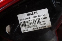 фото thumb №6, Лампа левая задняя задняя 265551ha1b nissan micra k13 5d 10-13