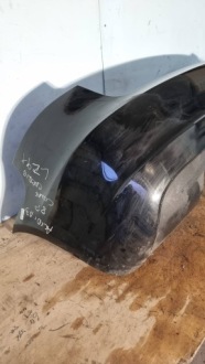 Бампер задняя audi a3 8p cabrio coupe lift lz9x Недорого, фото thumb