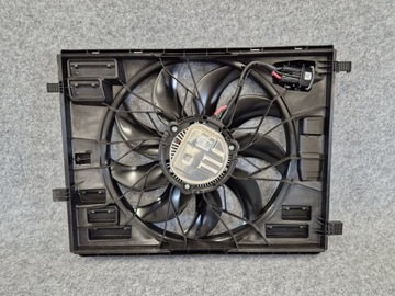 фото thumb №1, Mercedes c класс 206 w206 a206 a0999061502 вентилятор радиатор оригинальный номер