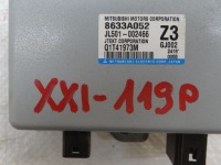 фото thumb №6, Citroen c4 aircross модуль блок керування підсилювача 8633a052