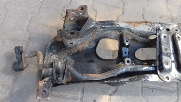 фото thumb №8, Підрамник колиска візок перед subaru impreza ii універсал 00-