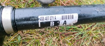 фото thumb №3, Піввісь права ліва перед передня 4g0407271a audi a6 c7