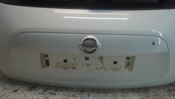 фото thumb №7, Кришка багажника зад nissan juke f15 326g