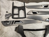 Mercedes w166 gle декори накладки декоративні підсвітка комплект Зі Шроту, фото thumb