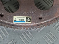 фото thumb №3, Колесо маховик opel insignia a 2.0 turbo 250km