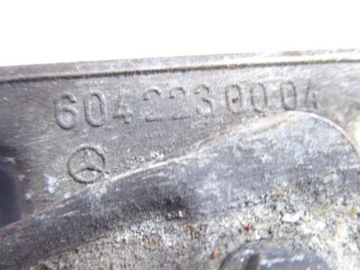 фото thumb №5, C класс w202 93-01 лапи кронштейн подушка двигателя 2.2 cdi