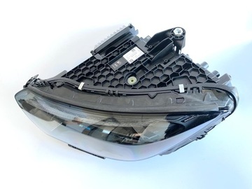 фото thumb №9, Mercedes eqe 295 лампа передняя левая digital led