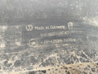 фото thumb №14, Vw passat b6 бампер накладка спойлер зад 3c9807421 3c9807521a оригинал