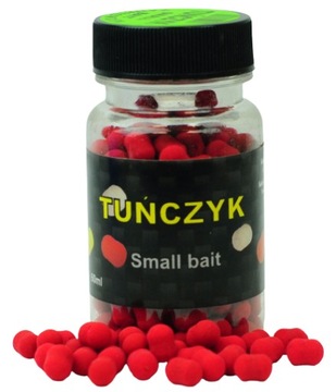 Tuńczyk Small Bait 4mm MCKARP DUMBELLS