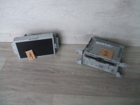 Ford mondeo mk5 радио cd навигация js7t-14g370-dfa hs7t-19c107-ne Доставка, фото thumb