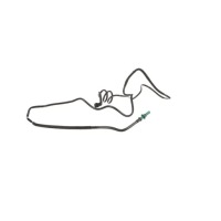 Шланг паливний гнучкий mfl1184 gates renault Ціна, фото thumb