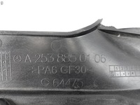 фото thumb №10, Mercedes glc x253 c253 amg кріплення бампера зад