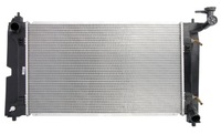 фото thumb №1, Радиаторов toyota avensis t25 2003 - 2008 автомат