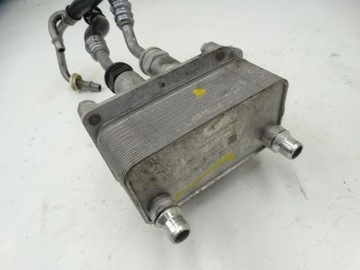 фото thumb №5, Радиатор масла трубки mercedes w213 e300 рестайлинг