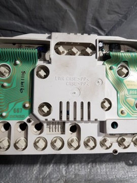 фото thumb №9, Спідометр  манометр mr270272 mitsubishi space star 1.3b