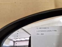 фото thumb №11, Renault megane 4 iv дзеркало двері ліві 7 pin eu