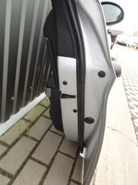 фото thumb №8, Bmw 3 e90 sedan двері повний правий перед titansilber металік 91um