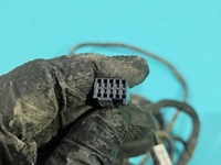 фото thumb №8, Датчик парковка pdc mercedes w212 a0009055504 чёрный 197