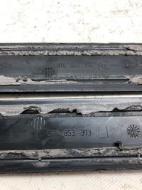 фото thumb №5, Молдинг накладки порогові a5 coupe s line