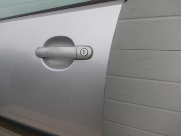 фото thumb №13, Двері лівий перед vw polo 9n iv 02-09 5 двері