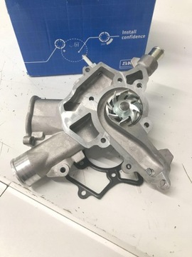 фото thumb №10, Насос воды opel dohc 1,0-1,4 corsa c/astra h