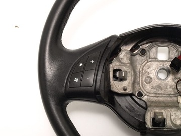 фото thumb №7, Fiat 500 руль multi-funkcja кожа состояние хороший 61926000