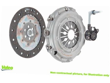 фото thumb №2, Набор сцепления valeo 834175
