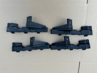 фото thumb №1, Направляющая кронштейн бампера перед левый kia ceed ii