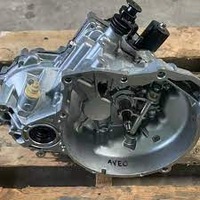 фото thumb №1, Chevrolet aveo 1.2 t250, t255 коробка передач коробки передач h1