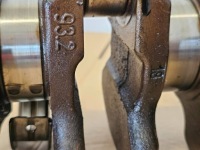 Купить Wał коленчатый volvo xc60 xc70 v70 s80 v50 s40 c30 c70 2.5t b5244t, фото thumb