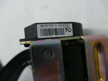 фото thumb №5, Peugeot 407 купе pas безопасности левый зад