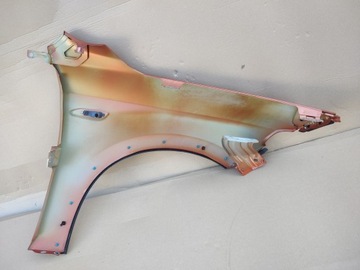 фото thumb №10, Крыло переднее перед левый fiat tipo cross 2020 исправный европа