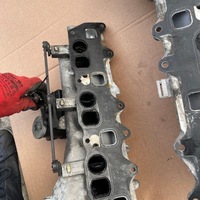 фото thumb №8, Mercedes ml w164 w211 w219 3.0cdi 642 v6 колектор всмоктуючий регулятор клапан egr