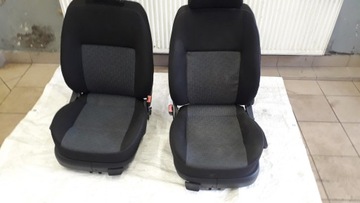 СИДЕНЬЯ КОМПЛЕКТ SEATS COMBI VW GOLF 4 IV BORA