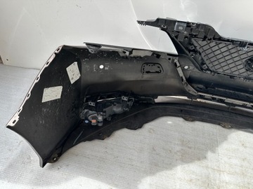 фото thumb №11, Бампер переднє перед nissan leaf 2 ii рестайлінг 17-22 620225shoh