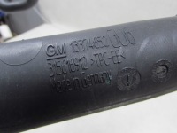 Opel astra k 1.0 t turbo труба пабтрубок  шланг интеркулер 13374652 315616912 в Украине, фото thumb