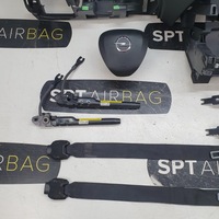 фото thumb №6, Grandland lift приборная панель консоль подушки безопасности подушка безопасности