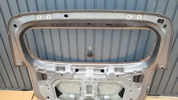 фото thumb №8, Hyundai ix20 ix-20 крышка багажника зад задняя