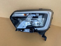 фото thumb №1, Лампа левый перед renault master iv 4