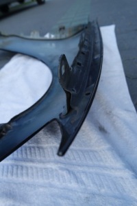 фото thumb №7, Крила перед правий mercedes s klasa w221 lift