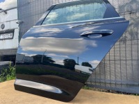 фото thumb №5, Дверь левая задние audi a6 c8 цвет ly9t pń