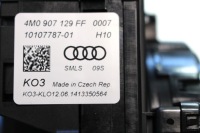 фото thumb №7, Audi q7 підкермові важелі+ шлейф air bag 4m0907129ff перемикачі кермо+ модуль man