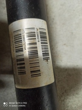 фото thumb №12, Wał приводной 4x4 2.0 cdti 160 km a20dth opel insignia a 22960219