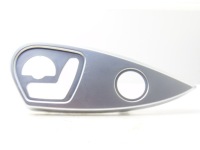 Купить Защита рамка сиденье хром mercedes gl x164 ml w164 a2519185730, фото thumb