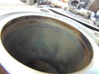 фото thumb №8, Блок двигателя mercedes c klasa w203 1.8 компрессор europa