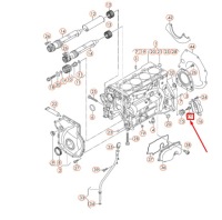фото thumb №7, Новий audi a1 mk1 болт фланцева шестигранна wht001163b oem