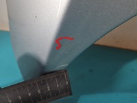 фото thumb №7, Капот передня kia ceed ii 12-18 sparkling silver