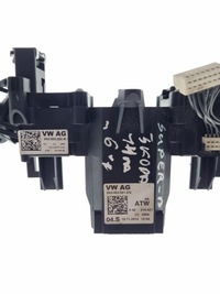 фото thumb №8, Skoda superb b6 3t 2014 рычаг / переключатель поворотники дворник